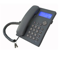 Office Phone Home Wired Telephone with KX-TS500 Style