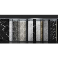 R7S Tile Display Panels-Showroom Door Display