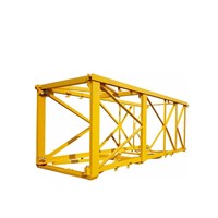 Construction Machinery Parts Tower Crane 2m Telescopic Cage In Stock