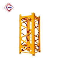 Tower Crane Basic Mast (2.0m*2.0m*7.5m/1.6m*1.6m*7.5m) Base Foundation Mast
