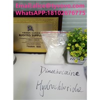 USP/GMP Standerd Dimethocaine Hydrochloride/Dimethocaina Hcl Powder, Low Price