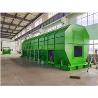 Municipal Solid Waste Sorting Machine - Trommel Screen for Sale In China