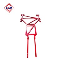 Distributor Spare Part Electric Trolley Tower Crane Mechanism in China