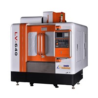 Hot Selling Professional Spindle Taper CNC Vertical Center Milling Engraving Machine Centre