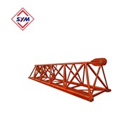Good Quality Best Selling Tower Crane Fly Jib Section 10M