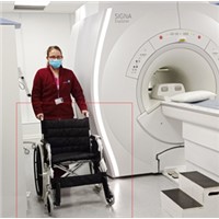Aluminium Alloy MRI WHEELCHAIRS - NON FERROMAGNETIC WHEELCHAIRS