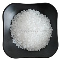 Factory Sale Virgin &amp;amp; Recycled HDPE Plastic Granules with Electrical Insulation Transparency Features