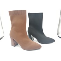 New Fashion Women Lady Dress Boot at Top Quality with Competitive Price Directly from Shoe Factory