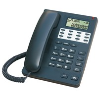 Office Phone Home Wired Telephone One Touch Speed Memory Keys