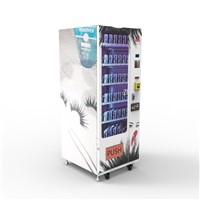 Automatic Eyelashes False Hair Smart Vending Machine for Beauty Products