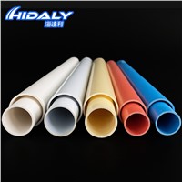Factory Directly Supply Wholesales 16mm 20mm 25mm 32mm 40mm PVC Electrical Conduit Pipe PVC Flared Pipe