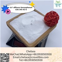 Chinese Suppliers 4,4'-Difluoro-Benzophenon Price CAS 345-92-6 Factory.
