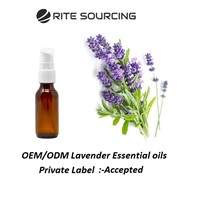 Lavender Essential Oil for Smooth & Shining Skin, OEM & ODM Beauty Product' s