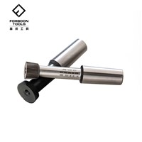 Manufacturer CC35 Hobbing Cutter Shaving &amp;amp; Sprocket Taper Shank Helical Tooth Gear Skiving Cutter