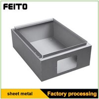 Non-Standard Server Housings In Sheet Metal Stamping Fabrication