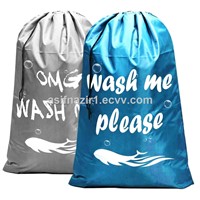 Laundry Bag, Logo Print Laundry Bag, Promotional Laundry Bag