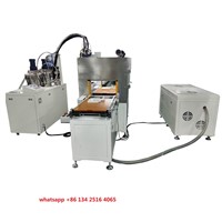 Vacuum Chamber Epoxy Resin Potting Machine for Motor Stator Ignition Coil
