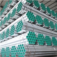 HOT DIPPED GALVANIZED TUBE / PIPE