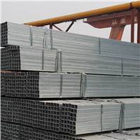 Hot Dipped Galvanized Hollow Section