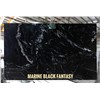 Marine Black Marble (Marble Blocks, Tiles, Slabs, Cut to Preferred Size)