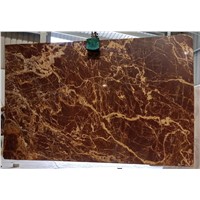 Cherry Gold Marble (Marble Blocks, Tiles, Slabs, Cut to Preferred Size)