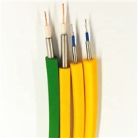 Tubing Encapsulated Cable / TEC Cable, Temp: 150~300'C