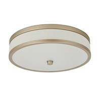 LED Flush Mount, Ceiling Light Fixture, Modern Light Fixture, Ceiling Lamp for Hallway, Kitchen, Bedroom, Bathroom, ETL Li