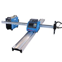 Mini Portable CNC Plasma Cutting Machine for Metal Stainless Steel at Affordable Price