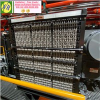 Generator Radiator Remote Heat Exchange &amp;amp; Fracturing Truck Hydrualic Radiator Factory