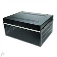 Custom OEM Outdoor Waterproof Electronic Instrument Enclosures Hard Drive Box Sheet Metal Speaker