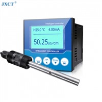 [JXCT] Water Electrical Conductivity Salinity Probe Sensor Water Quality EC Controller