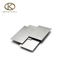 Polished Non-Ferrous Metal Molybdenum Sheet Mo Plate for Furnace Tools &amp;amp; Parts