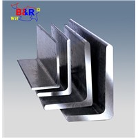 Original Manufacturer Galvanized Unequal Steel Angle Bar A36 SS400 Q235 Q345 Steel Angle Bar with Good Quality