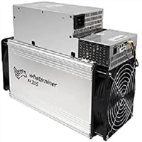 Bitcoin WHATSMINER M20S 52W 60T Asic Miner, Crypto Mining Bitcoin Miner Machine