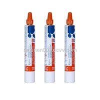 Collapsible Aluminum Super Glue Tube Packaging