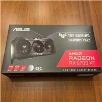 TUF Gaming AMD Radeon RX 6700 XT 12GB OC Graphics Card