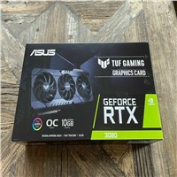 TUF Gaming GeForce RTX 3080 OC 10GB GDDR6X Graphics Card