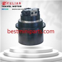 Excavator Undercarriage Parts Final Drive Assy DH215 DH220 DH225 Sprocket Drive Travel Motor for Doosan Hyundai