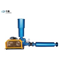 HIGH EFFICIENCY OXYGENATION ROOTS BLOWER