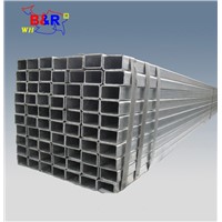 High Quality Galvanized Rectangular Steel Pipes RHS Tubes from Original Factory