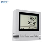 [JXCT] LCD Screen Type Multi Gas Sensor NH3 O2 O3 H2S SO2 LEL H2 CH4 Gas Detector