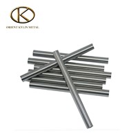 Pure Metal Tantalum Rod Ta Bar for Superalloys & Electron-Beam Melting