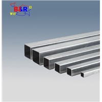 40x40 Square Tube SHS Hot Dipped Galvanized Square Steel Pipe