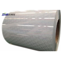 ZENWIN PE Painted Aluminum Coil for Ceiling