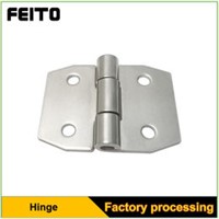 (50*40/ T3.0)304/201 Stainless Steel Invisible Hinges for Wooden Door /Stamping Parts / Sheet Metal