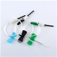 Best Quality 23G Type Blood Collection Needle CE ISO OEM