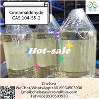 Chinese Suppliers Cinnamaldehyde Price CAS 104-55-2 Factory.
