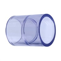 Clear PVC Coupler Suzhou Verygreen New Material Co., LTD