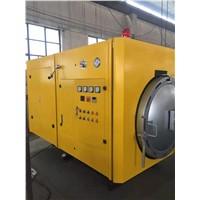 Dewaxing Autoclave for Investment Casting Line