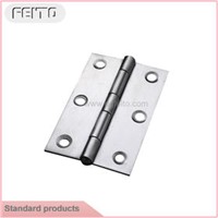 Flat Stainless Steel Metal /Heavy Door Hinge / Stamped Bearing Hinge /Stamping /Sheet Metal